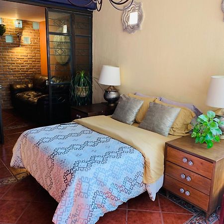 Casa Bonita Otel Guadalajara Dış mekan fotoğraf