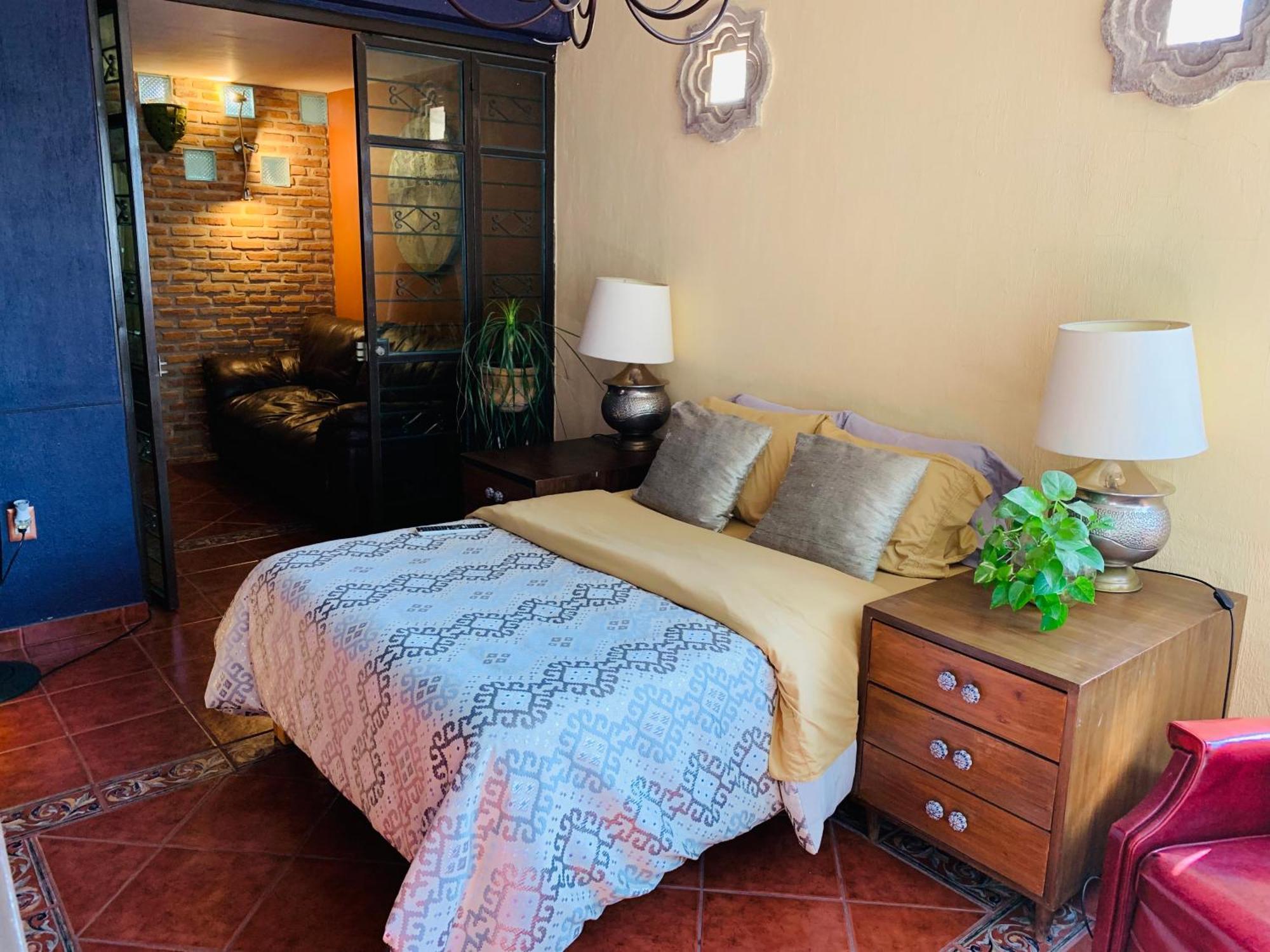 Casa Bonita Otel Guadalajara Dış mekan fotoğraf