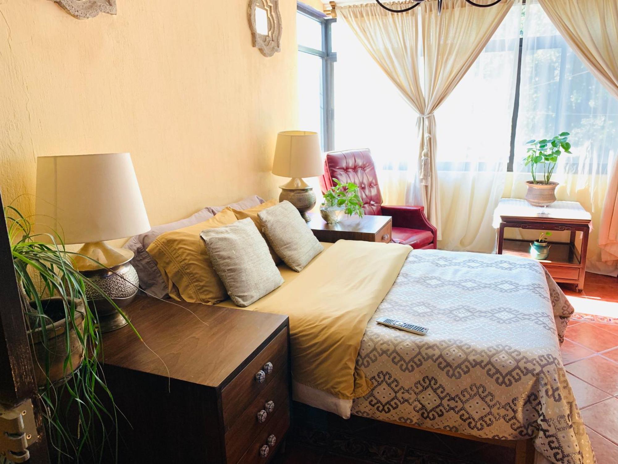 Casa Bonita Otel Guadalajara Dış mekan fotoğraf