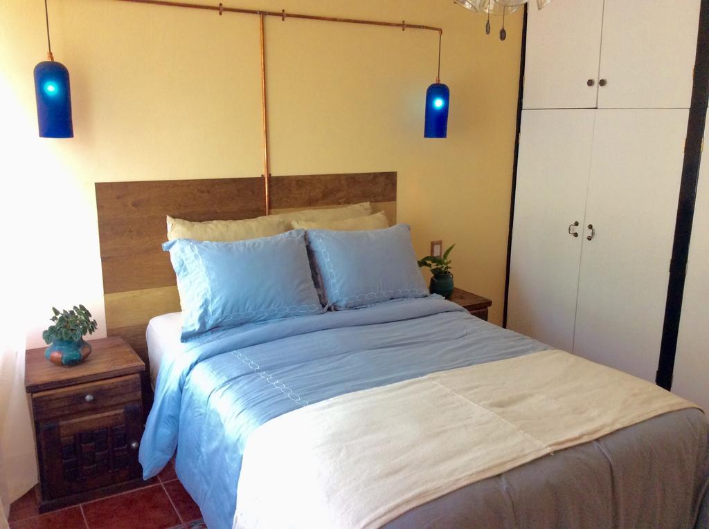 Casa Bonita Otel Guadalajara Dış mekan fotoğraf