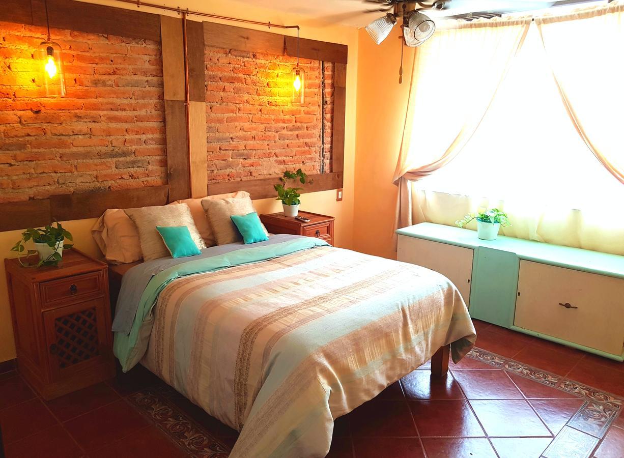 Casa Bonita Otel Guadalajara Dış mekan fotoğraf