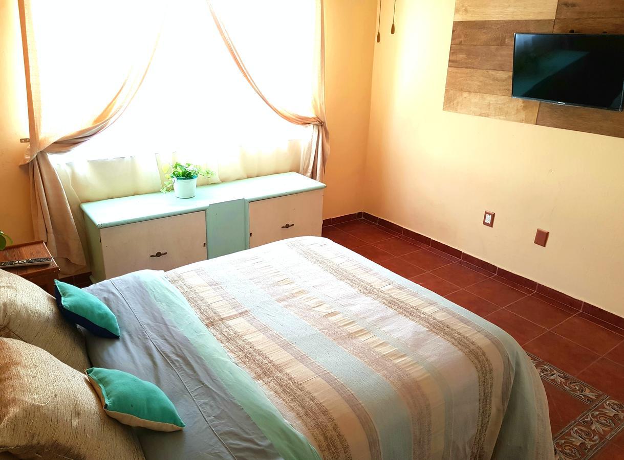 Casa Bonita Otel Guadalajara Dış mekan fotoğraf