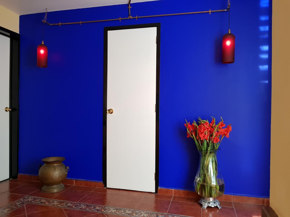 Casa Bonita Otel Guadalajara Dış mekan fotoğraf